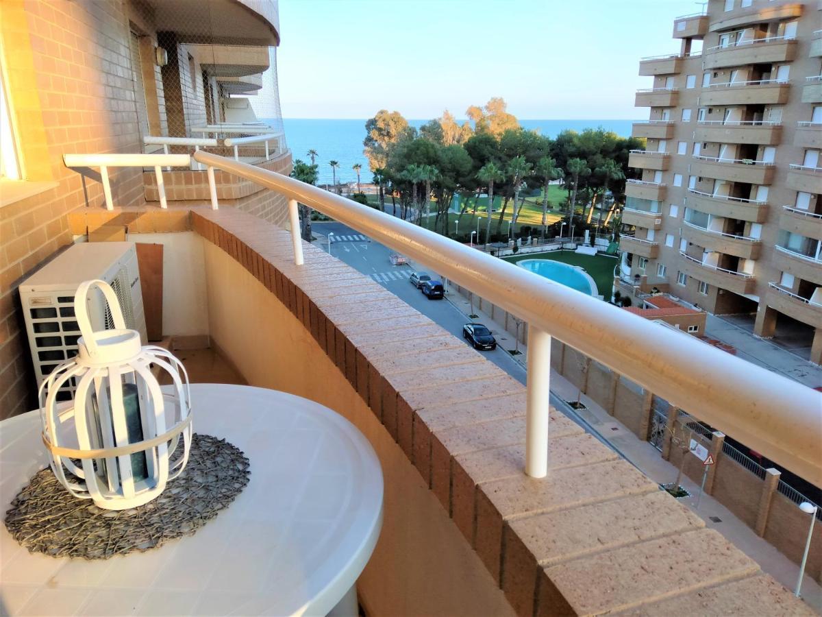 דירות אורופסה דל מר Acv - Costa Marina I-1ª Linea, Planta 5, Sur מראה חיצוני תמונה
