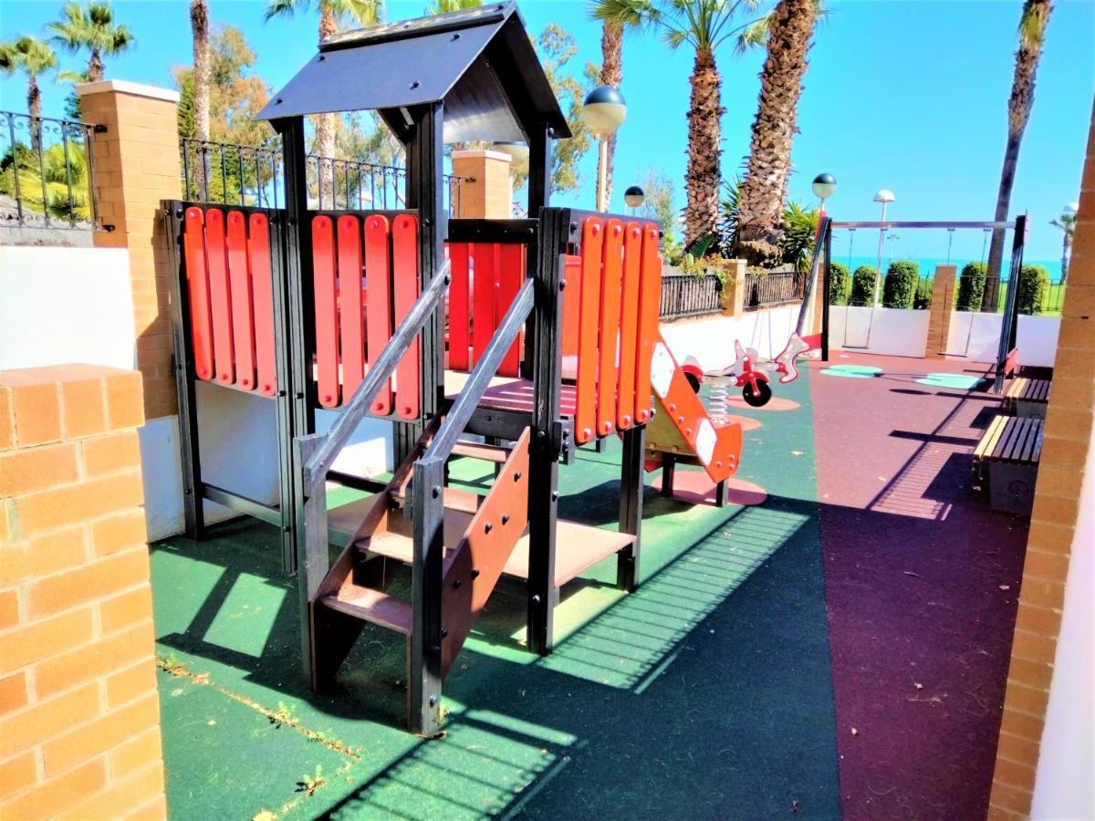 דירות אורופסה דל מר Acv - Costa Marina I-1ª Linea, Planta 5, Sur מראה חיצוני תמונה