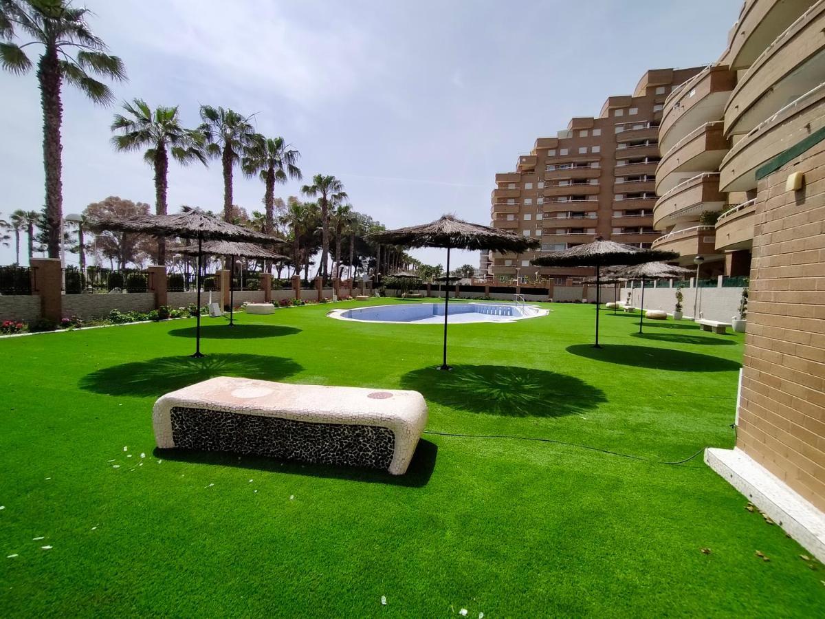 דירות אורופסה דל מר Acv - Costa Marina I-1ª Linea, Planta 5, Sur מראה חיצוני תמונה