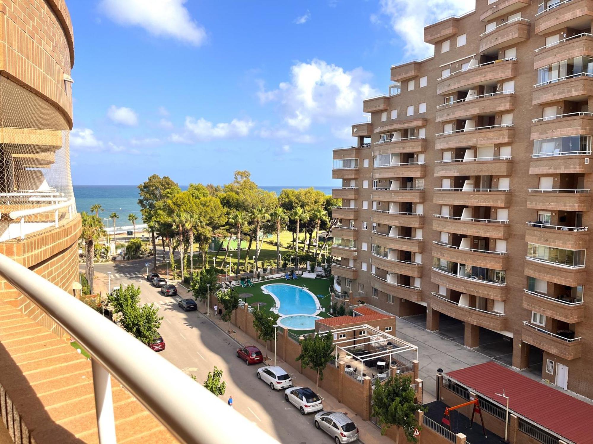 דירות אורופסה דל מר Acv - Costa Marina I-1ª Linea, Planta 5, Sur מראה חיצוני תמונה