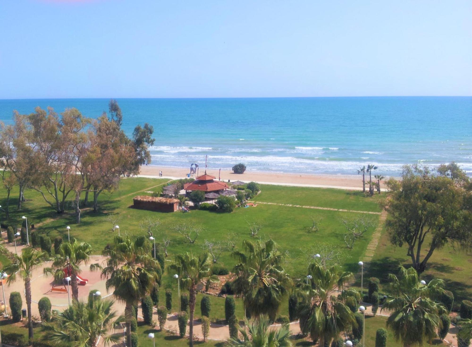 דירות אורופסה דל מר Acv - Costa Marina I-1ª Linea, Planta 5, Sur מראה חיצוני תמונה